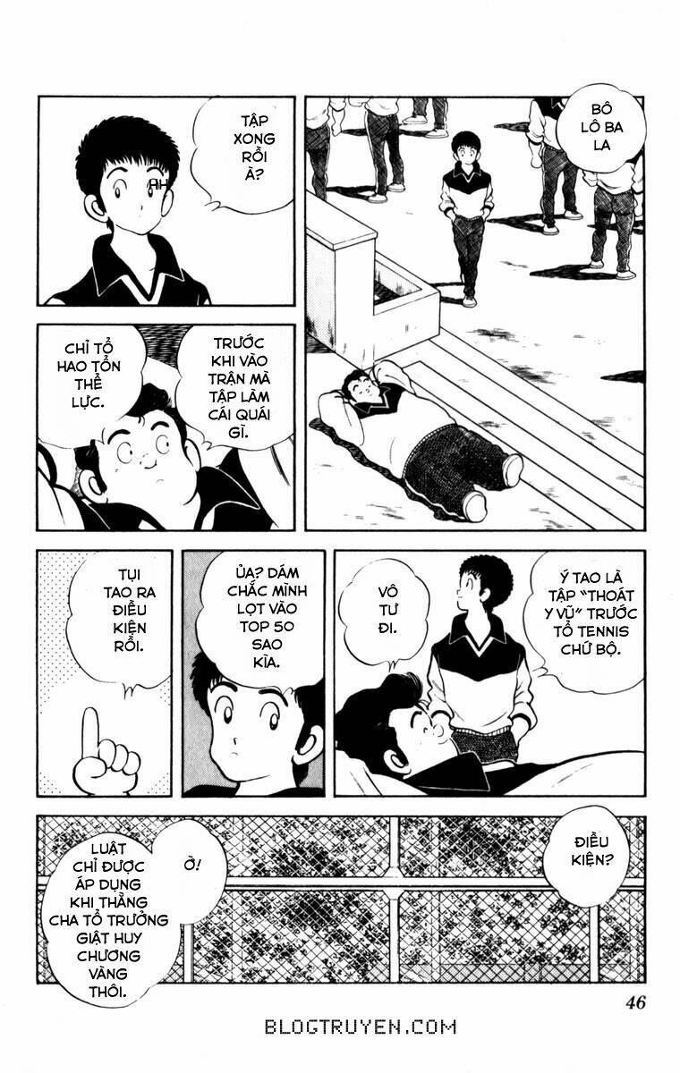 rough - ngọc thô chapter 102 6