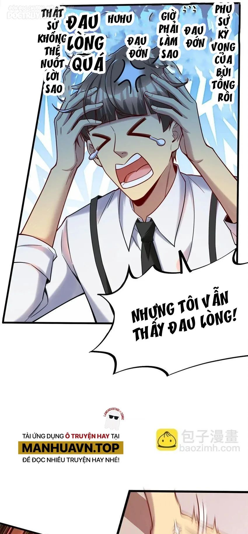 ta làm giàu từ thua lỗ game chapter 71 9