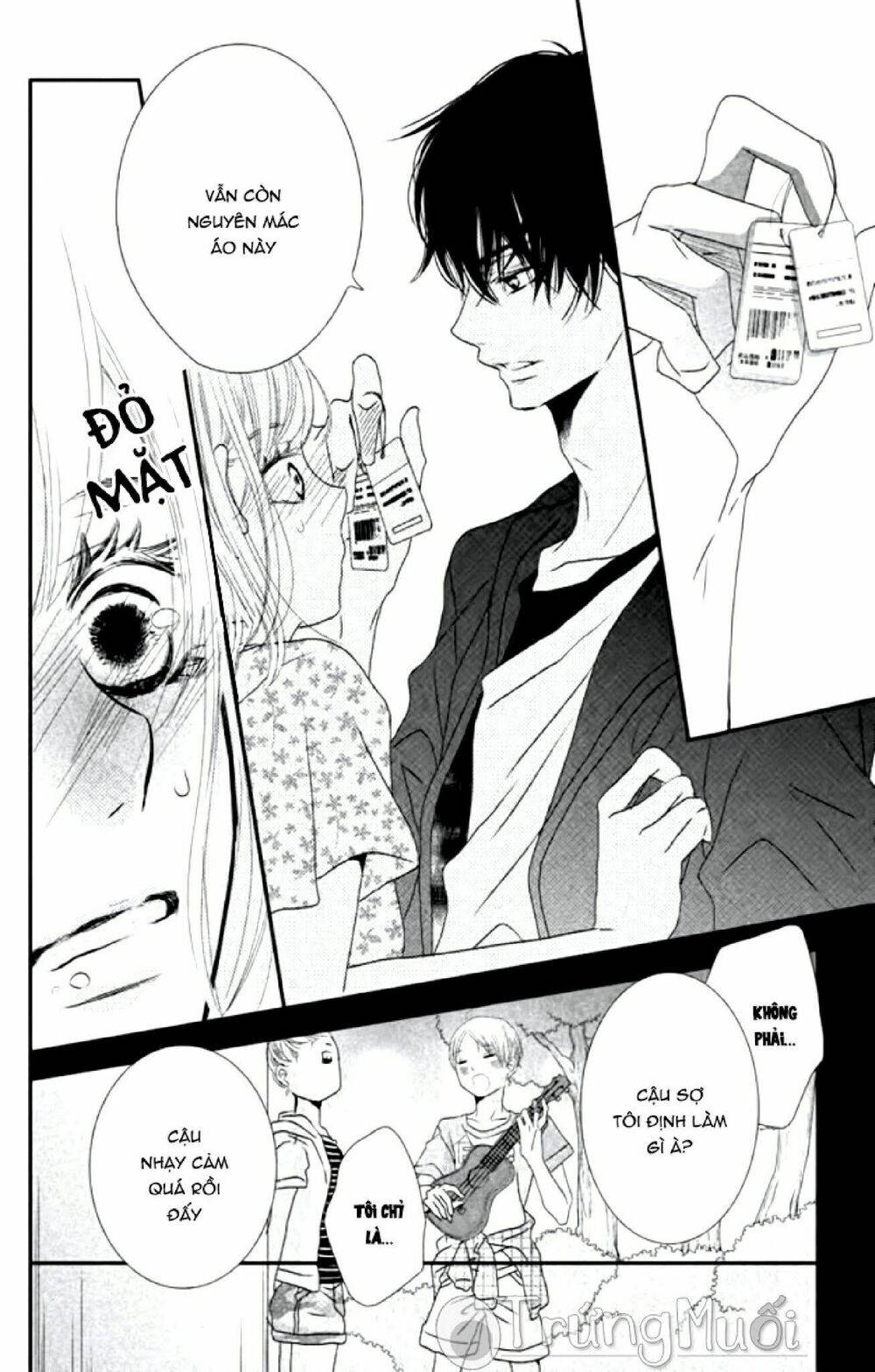 hắc quỷ và bạch hoàng tử chapter 15 20