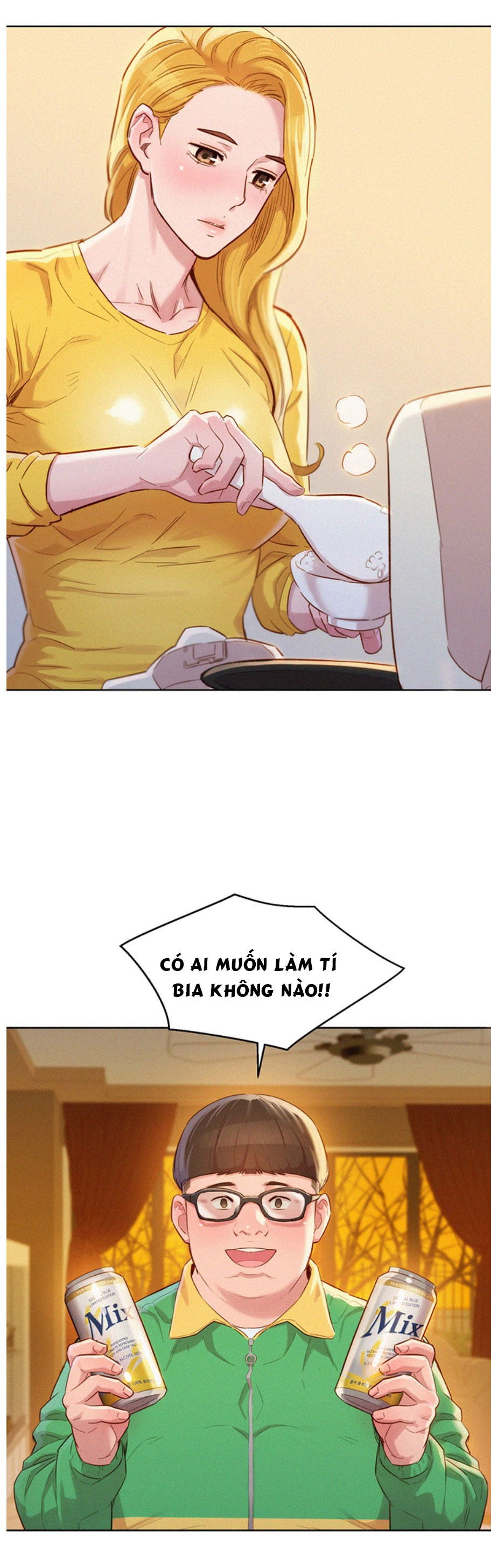chị gái mưa chapter 99 16
