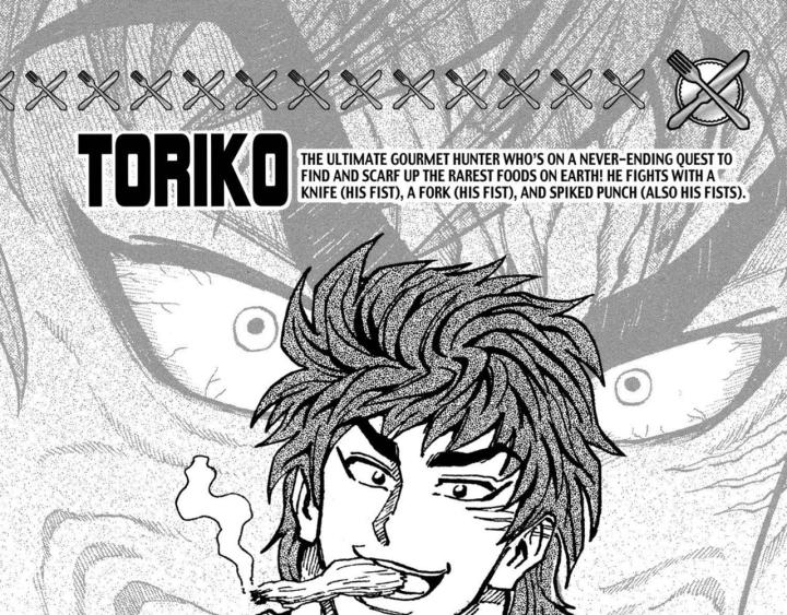 thánh tỏi sành ăn chapter 116 8