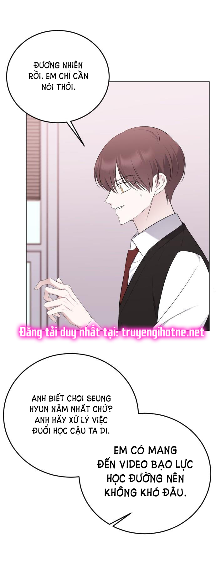 tôi sẽ thay đổi kết cục chapter 18.2 14