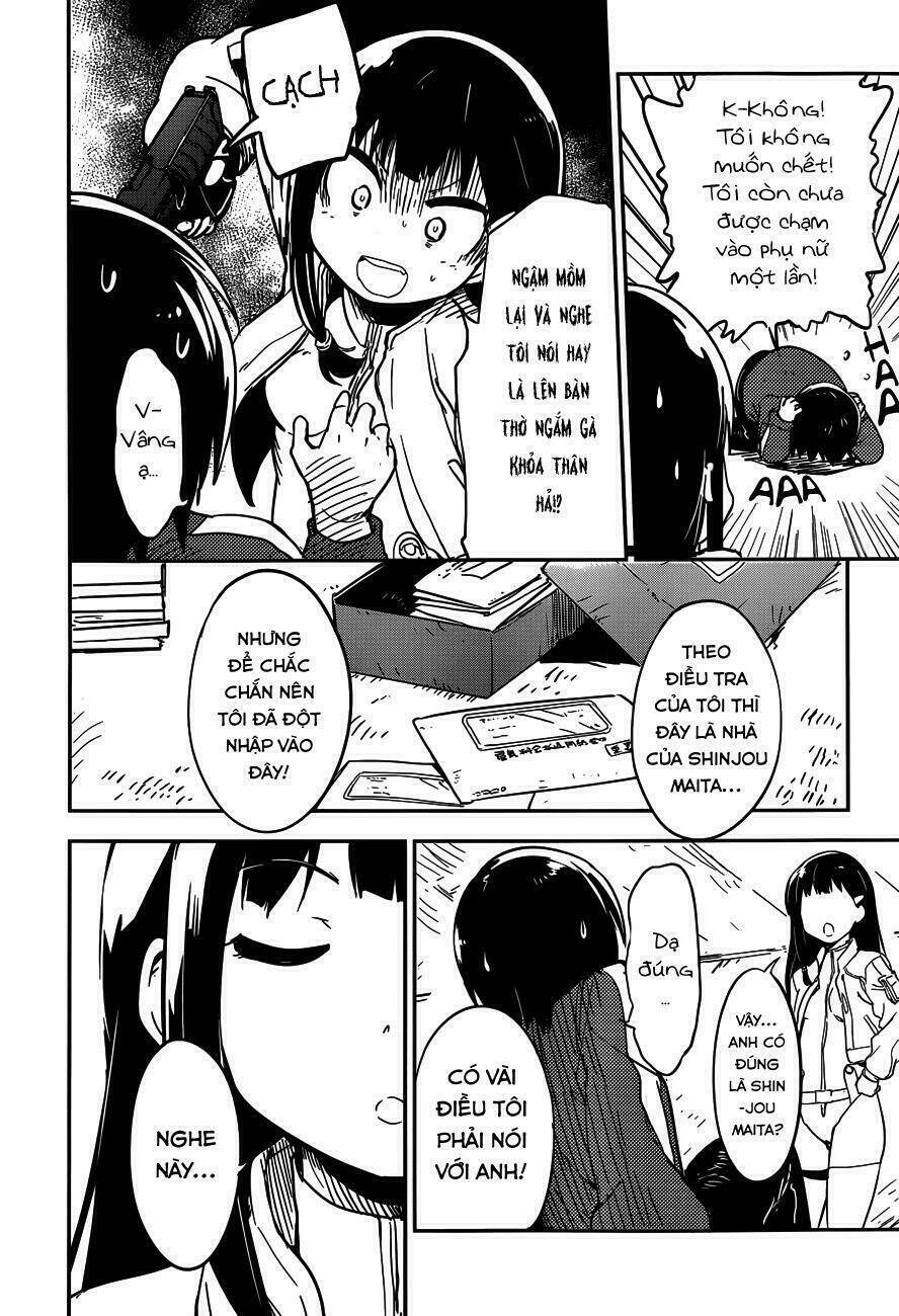 boku ni koisuru mechanical chapter 1 29