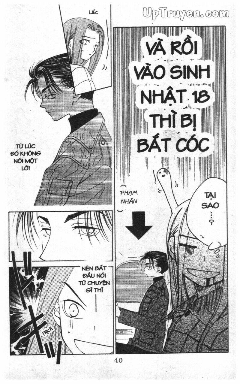 thấy mờ ghét chapter 12 39