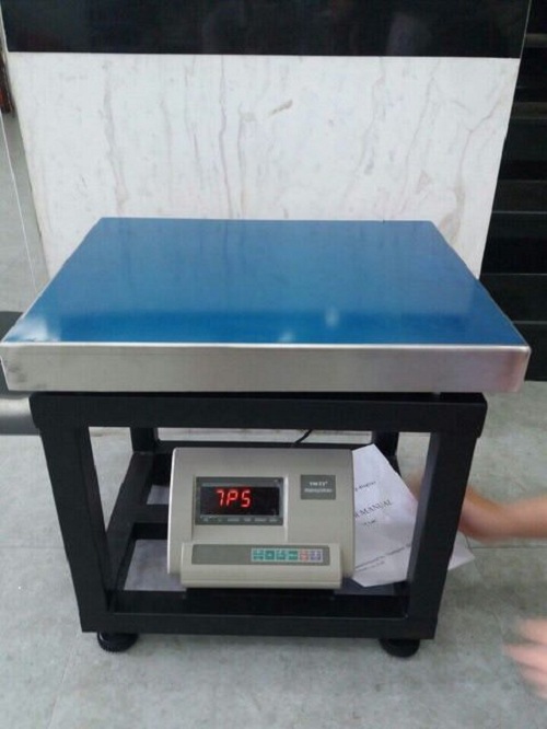 Cân bàn ghế ngồi YHT3, Cân vải - 500KG