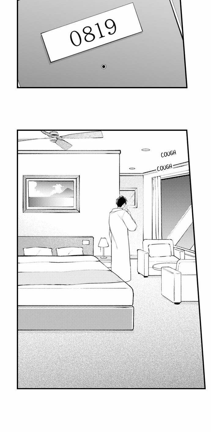 giả vờ ngủ cũng không ngăn được anh ấy chapter 62.1 8