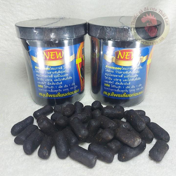 Thuốc gà đá - 1 hủ / 120 viên