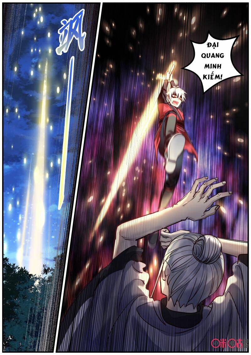 cửu tuyền quy lai chapter 49 3