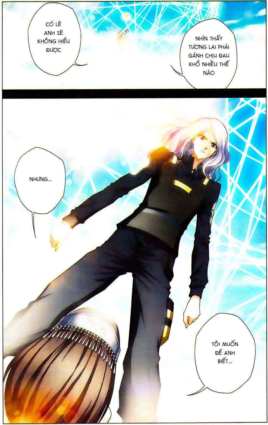 thâu tinh cửu nguyệt thiên chapter 350 8