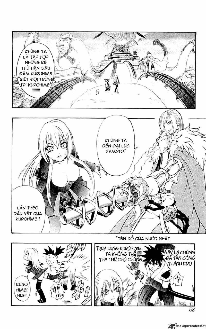 phù thủy phép thuật chapter 36 11