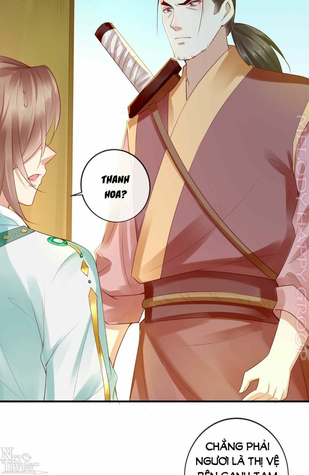 độc phi ngu ngốc không thể chọc chapter 62.5 4