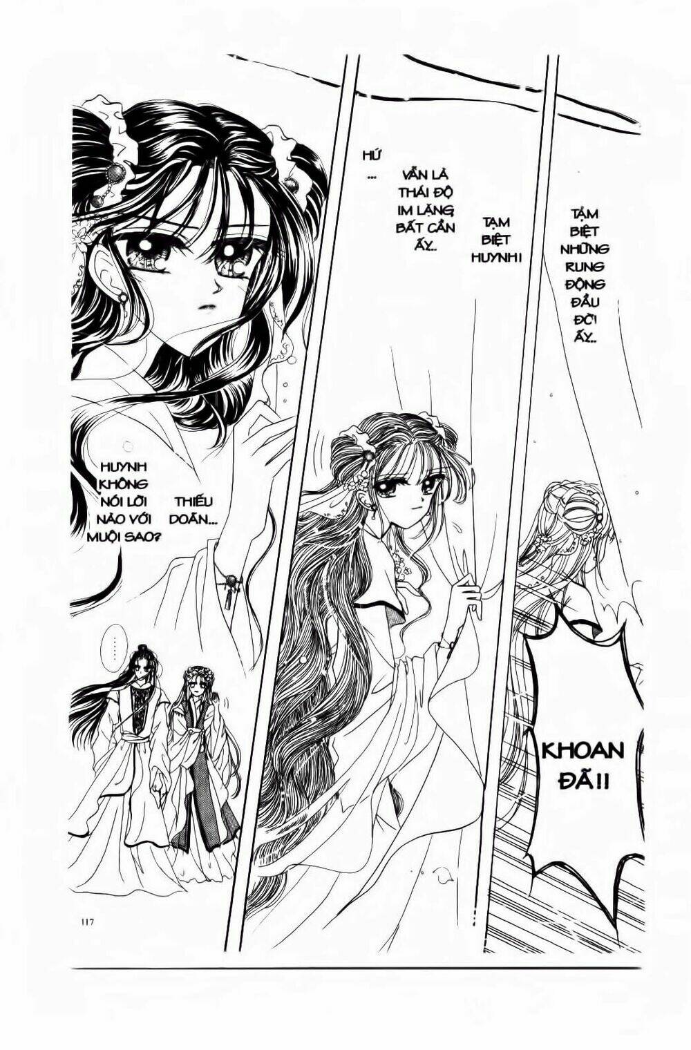 tiểu thư nghịch ngợm chapter 6 16