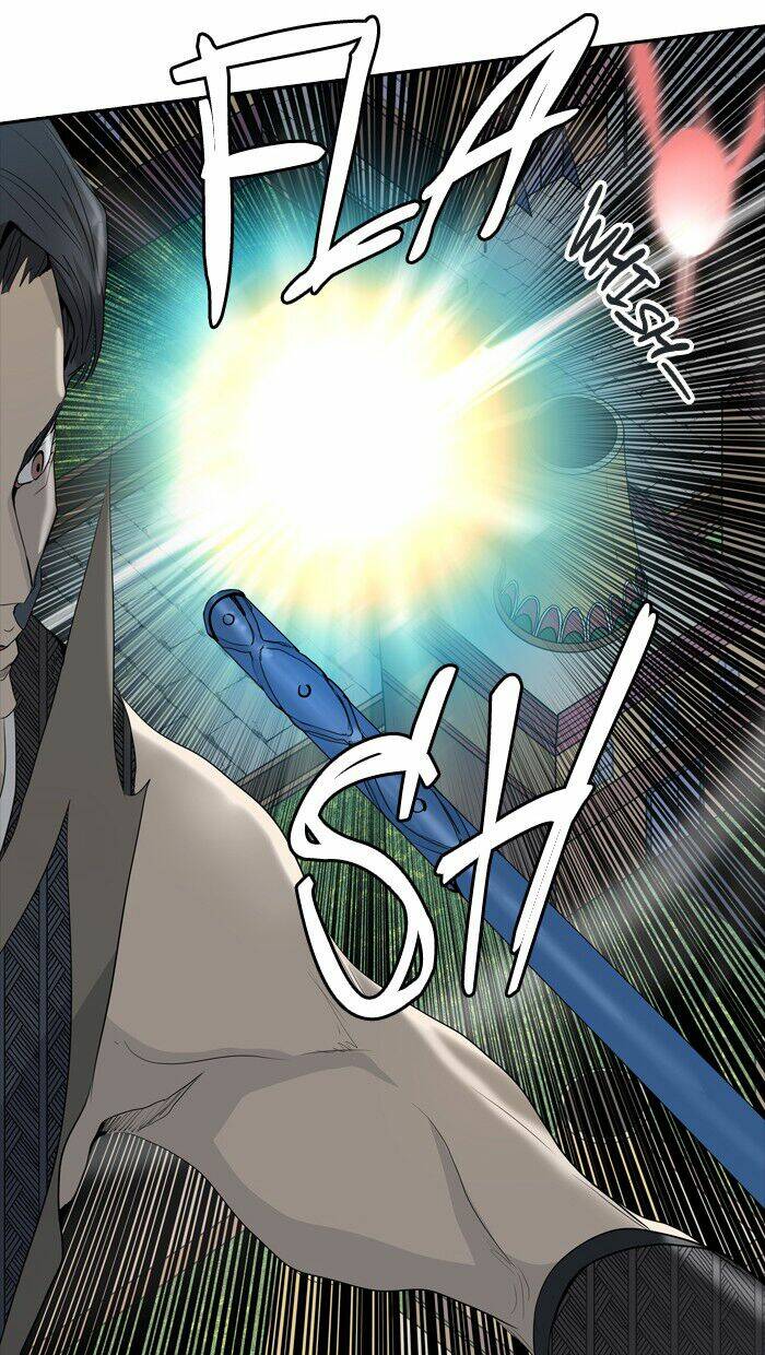 cuộc chiến trong tòa tháp chapter 353 99