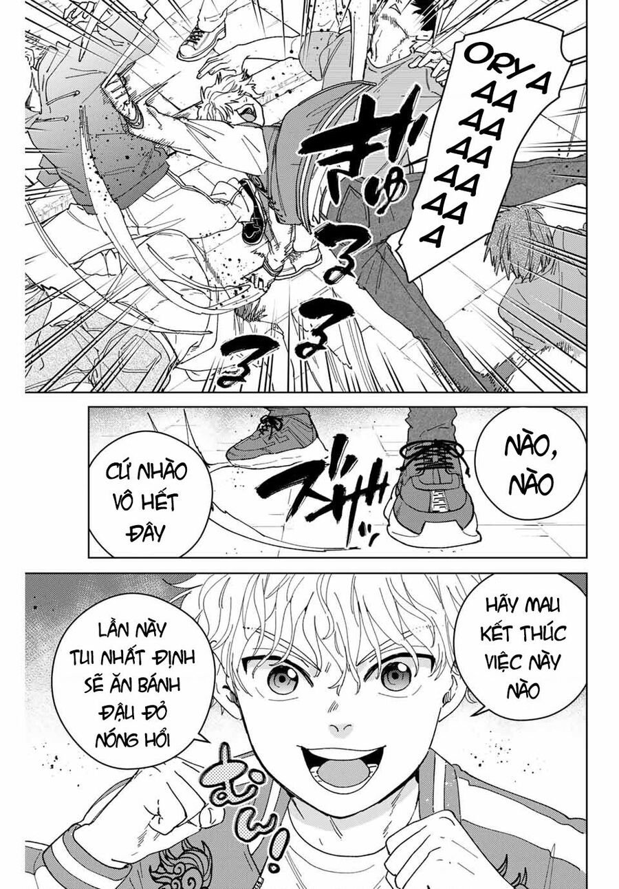 wind breaker chapter 131 9