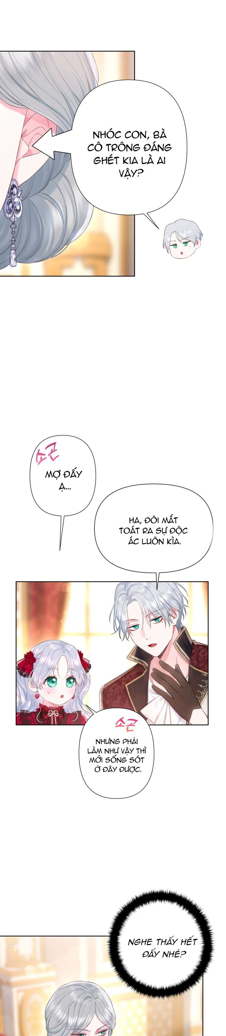 anh trai mạnh nhất của tôi đã mất trí nhớ chapter 13 22