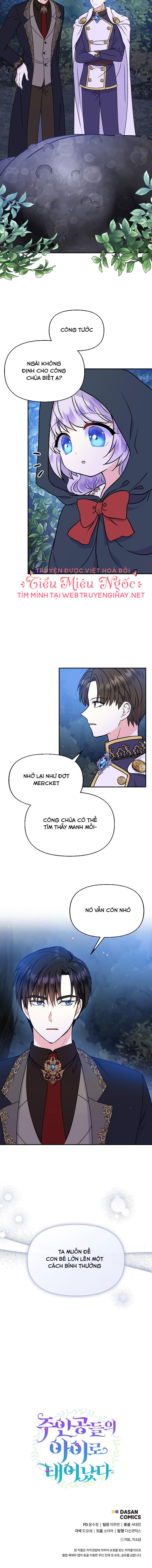 tái sinh thành con gái nam chính chapter 46 5