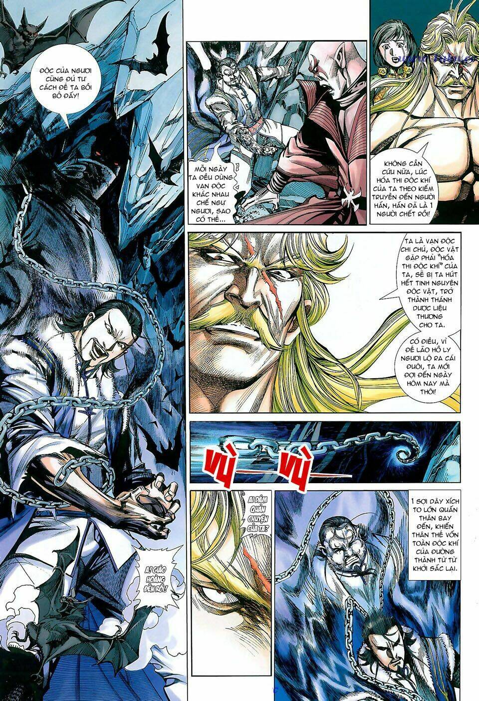 thiên hạ vô địch tiểu kiếm tiên chapter 27 30