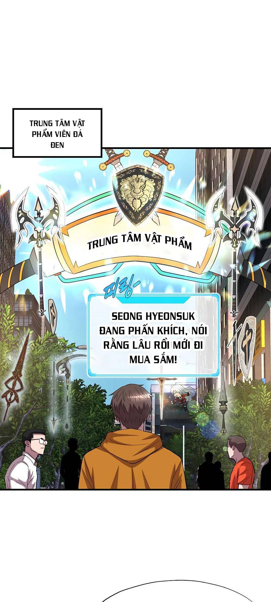 mẹ tôi là chòm sao bảo hộ m chapter 39 11