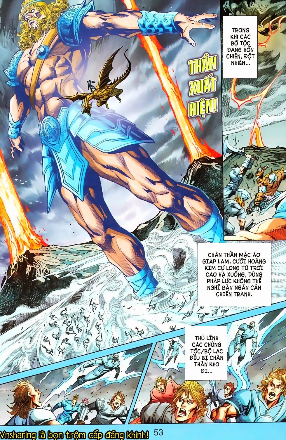 dong binh thiên hạ chapter 34 2
