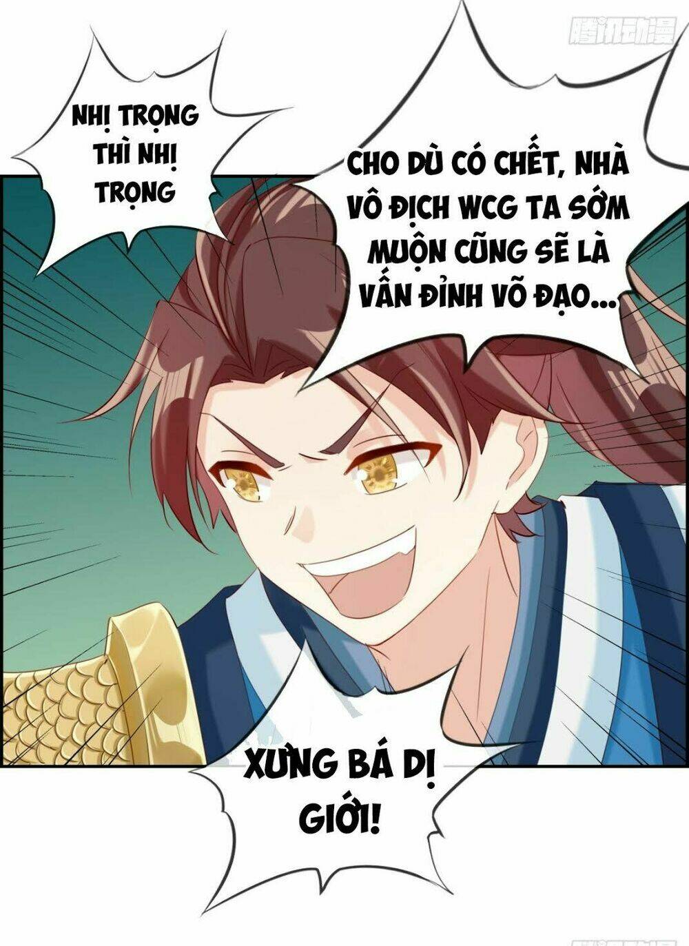 tối cường hoàn khố hệ thống chapter 2 18