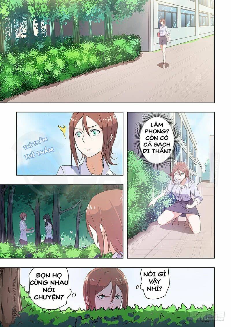 đào hoa bảo điển chapter 38 1