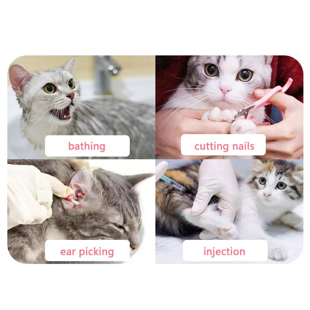 4 Cái ủng bảo vệ chân chống xướt, chống trượt cho thú cưng, chất liệu silicone mềm mại, mang lại trải nghiệm thoải mái