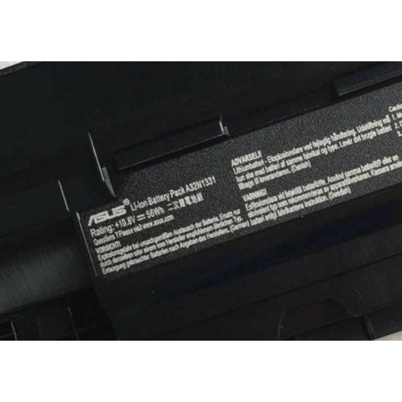 Pin Dùng cho Laptop Asus P4540U P2540UV P2540UA P2530U P2530UA A32N1331 Battery Original 56Wh