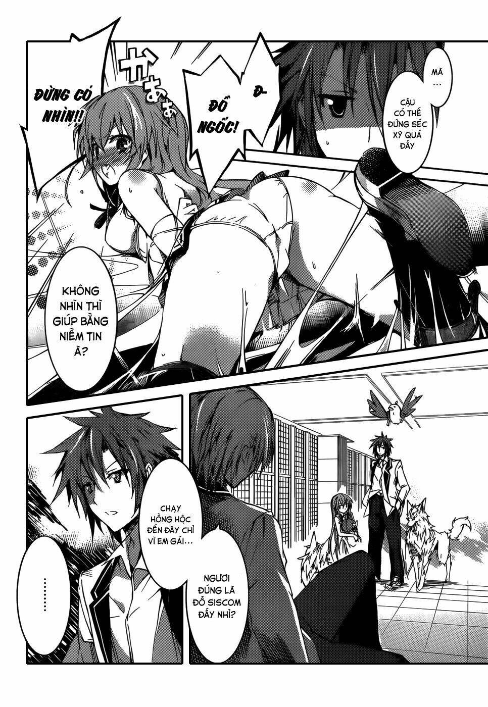 tora kiss - a school odyssey chapter 12 4