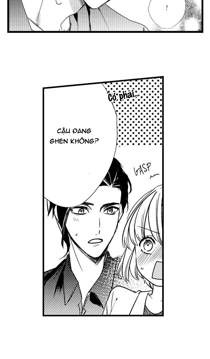 cách mà anh ấy di chuyển quanh chiếc cột chapter 8.1 10
