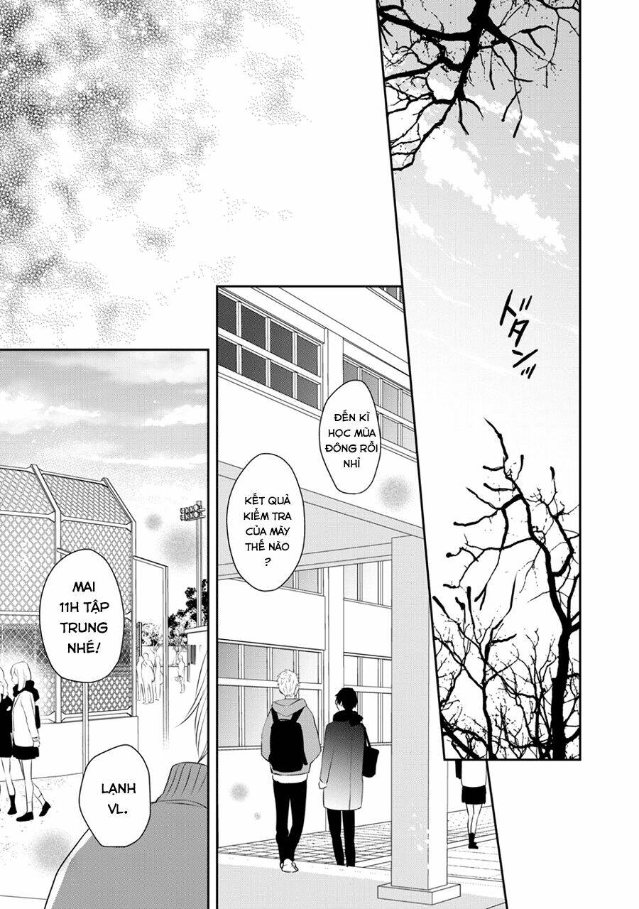 kirai ni narimasu, sayama-kun! chapter 12 18