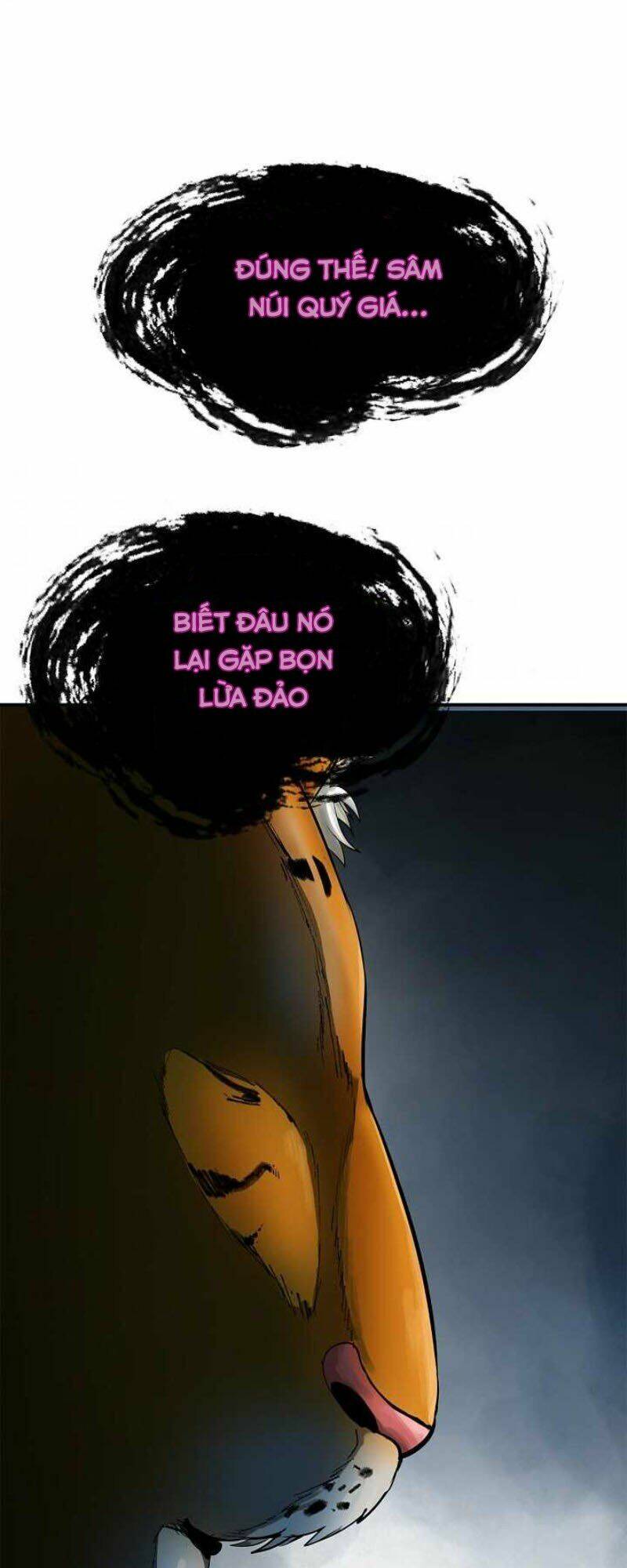 xuyên không thành hổ chapter 3 48