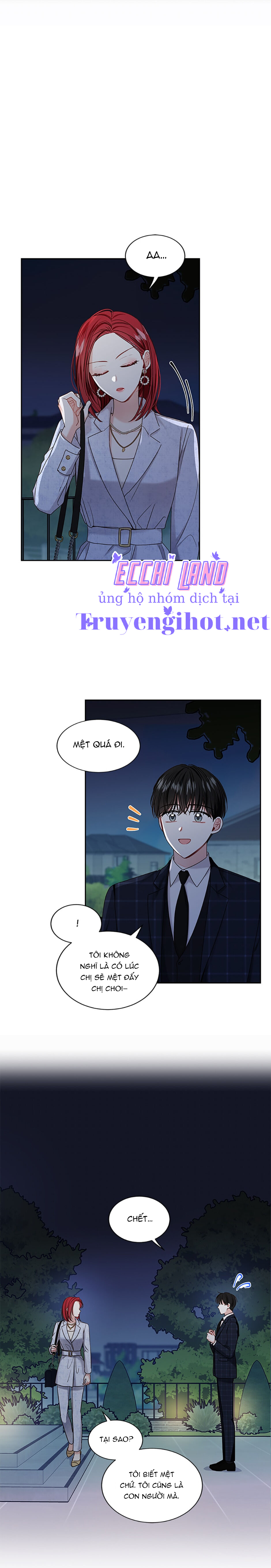 chỉ thị đặc biệt của sếp chapter 29.1 9