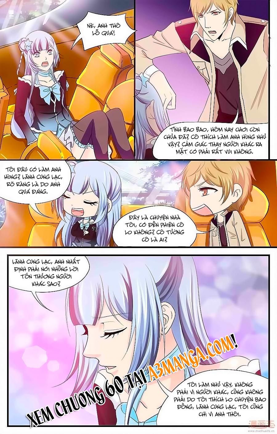 học viện mỹ nam số 7 chapter 59 8