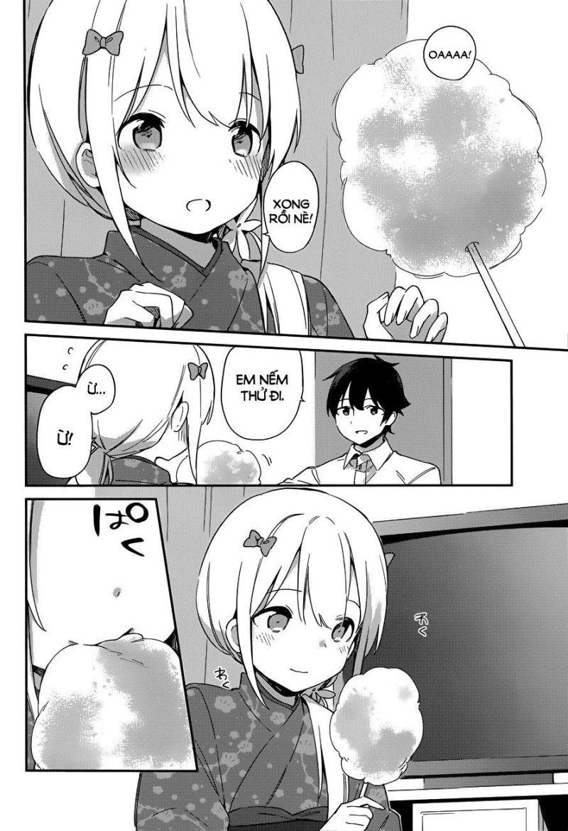 Ero Manga Sensei chapter 28 10