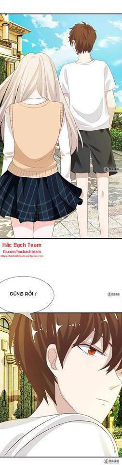 cả thế giới tớ chỉ yêu cậu chapter 22 7