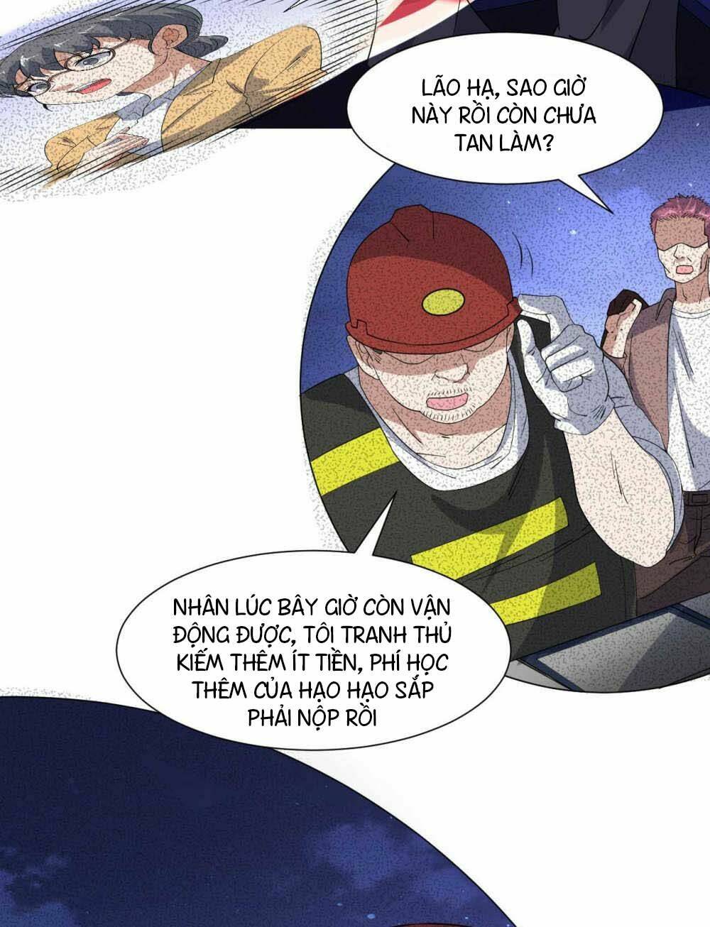 tu chân truyền nhân tại đô thị chapter 8 34