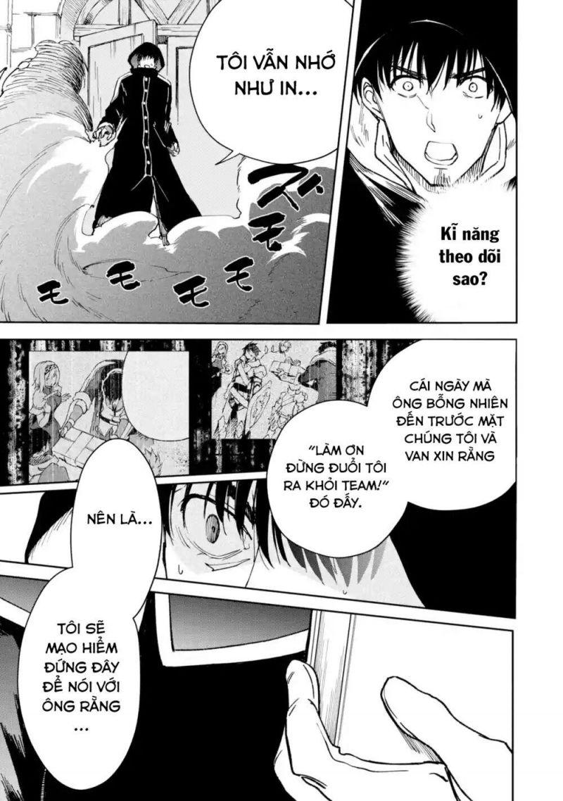 i'm a middle-aged man who got my adventurer license revoked chapter 22 7