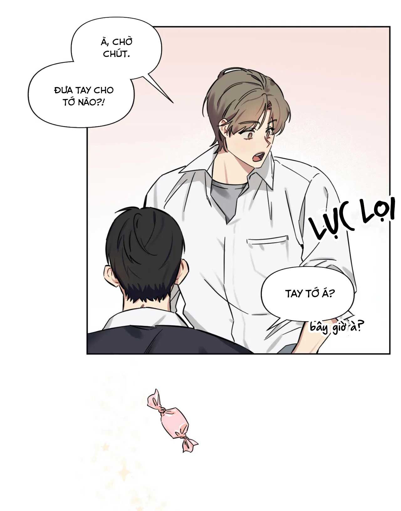 nói rằng cậu yêu tôi chapter 2 13