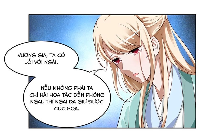 kiêu ngạo vương gia chủng điền phi chapter 63 2
