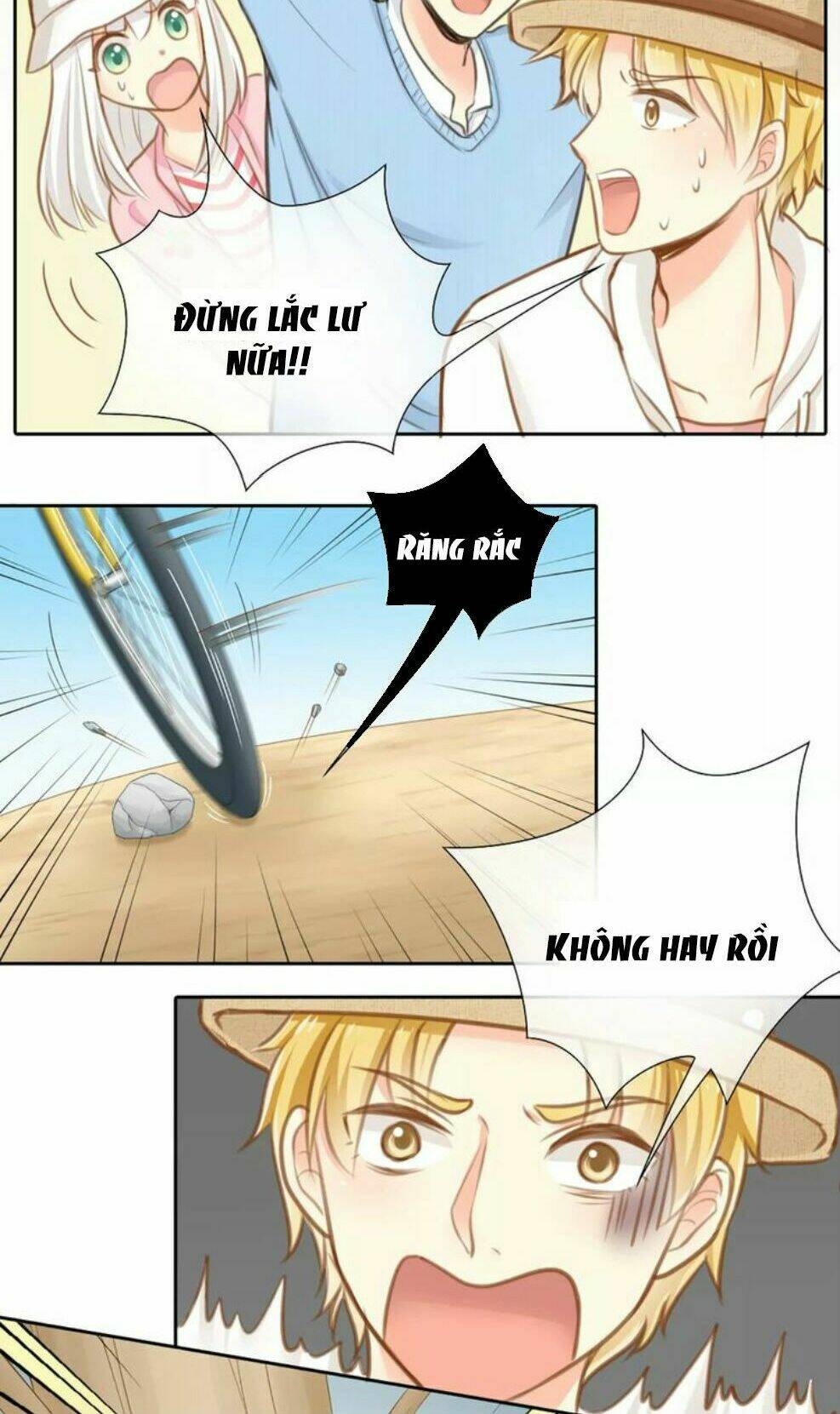 bạn trai có điện từ chapter 27 7