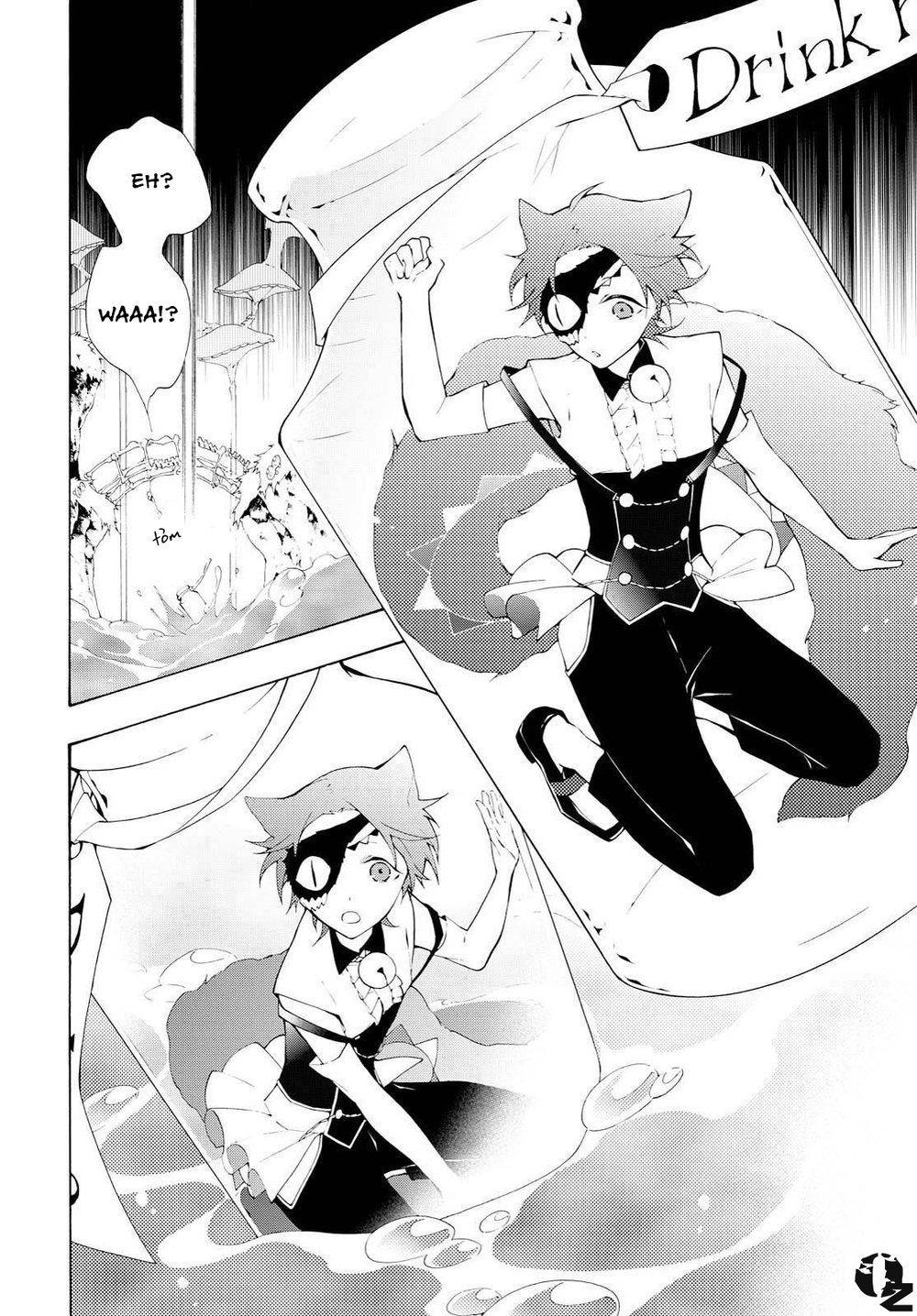 kaitou alice chapter 6 18