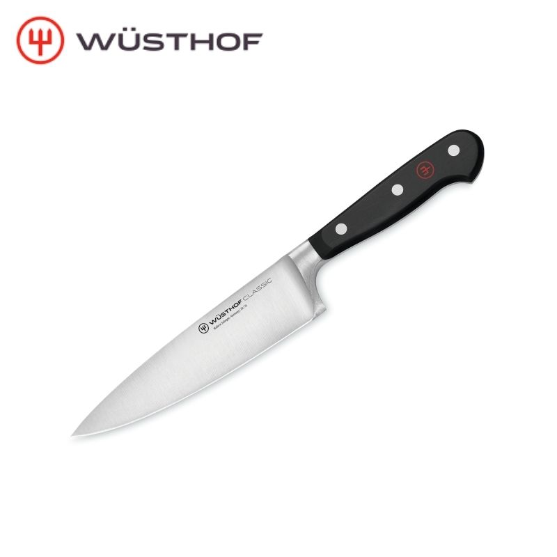 Dao Bếp Thép Rèn Cao Cấp WUSTHOF Classic 16cm - Solingen Đức (Bản Mới 2020)