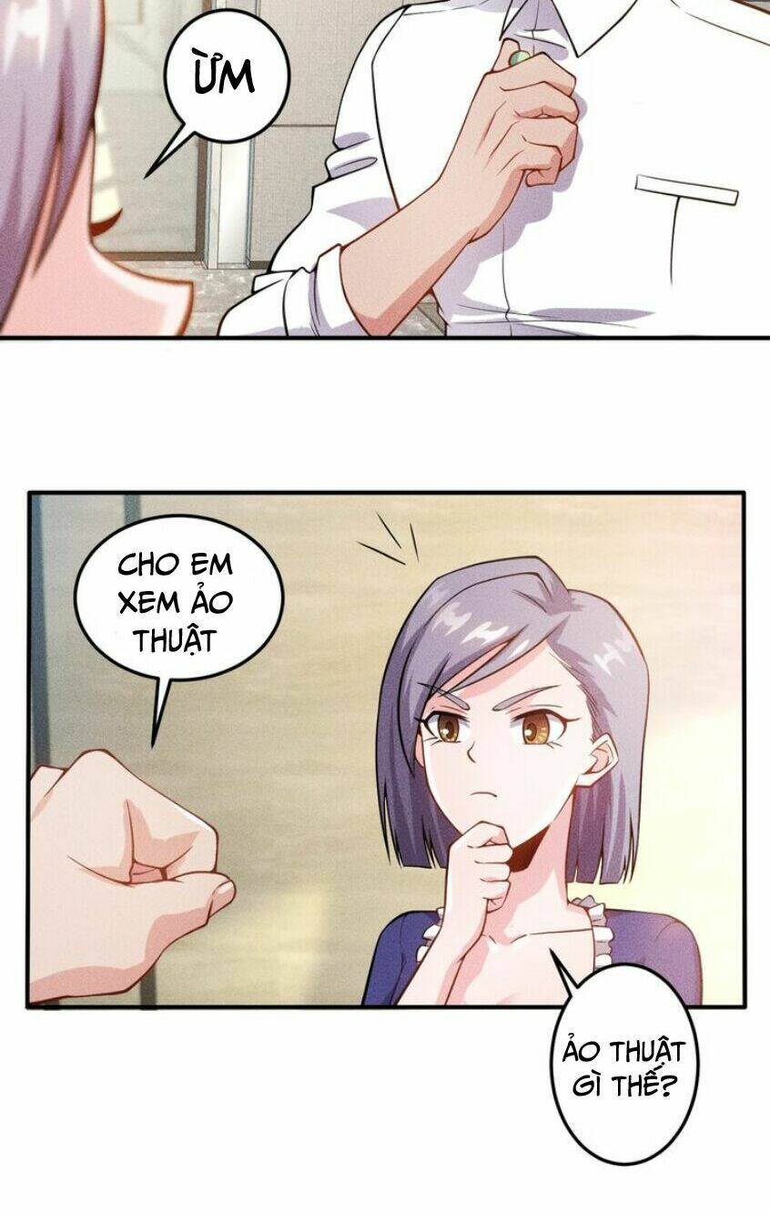 cao thủ cận vệ của nữ chủ tịch chapter 44 4