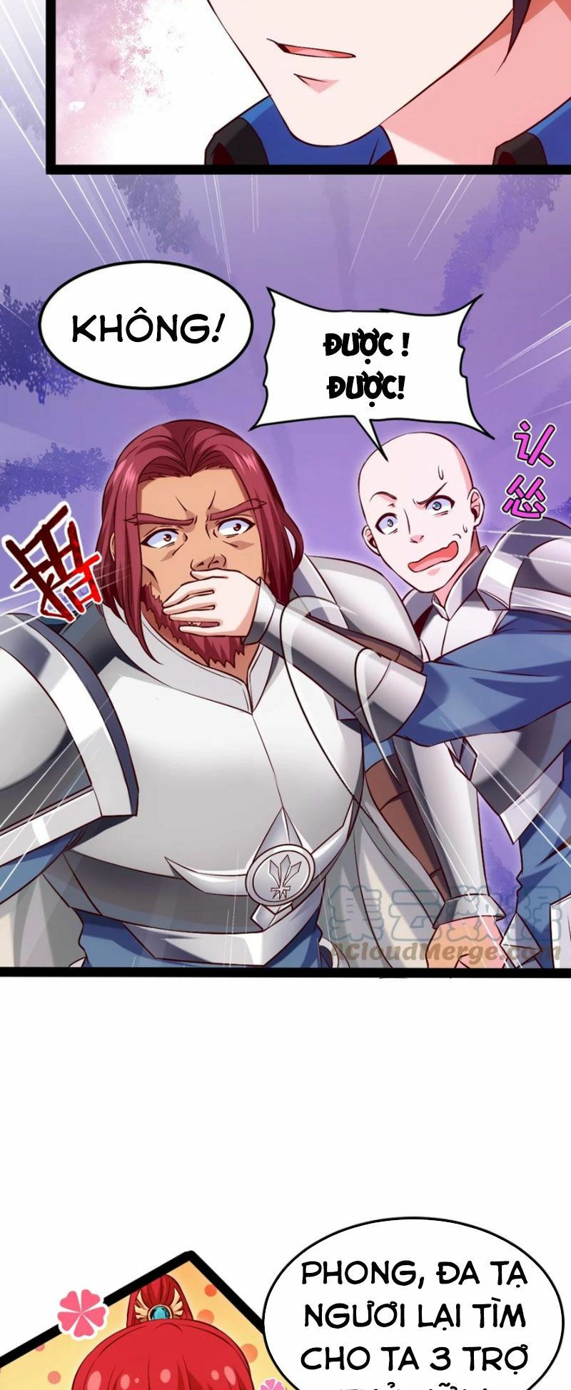 ma thú kiếm thánh dị giới tung hoành chapter 222 36