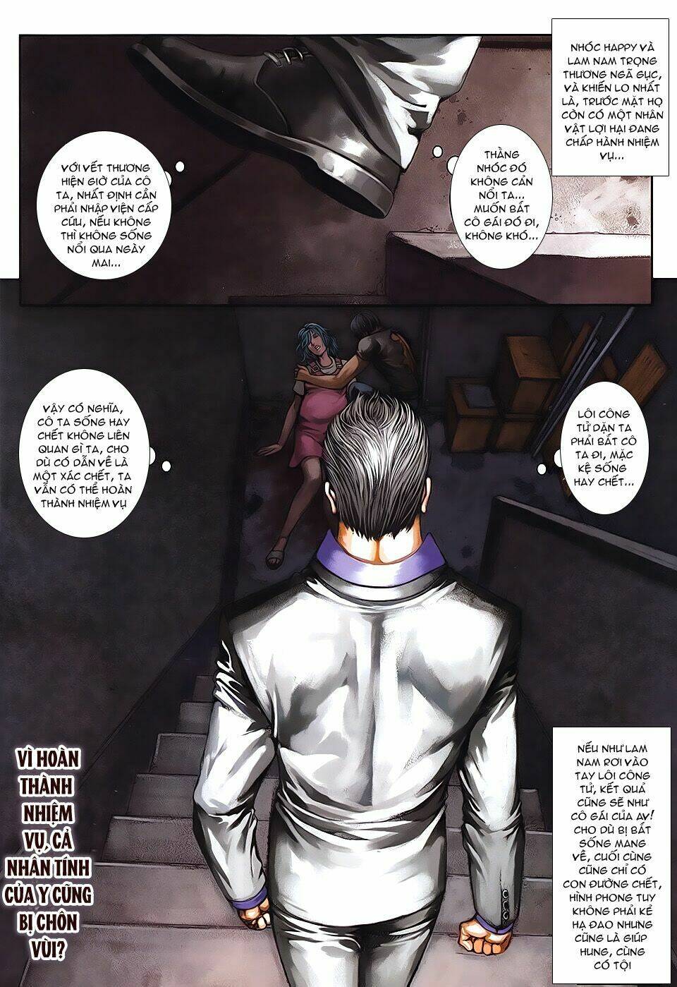 cửu long thành trại 2 chapter 16 23