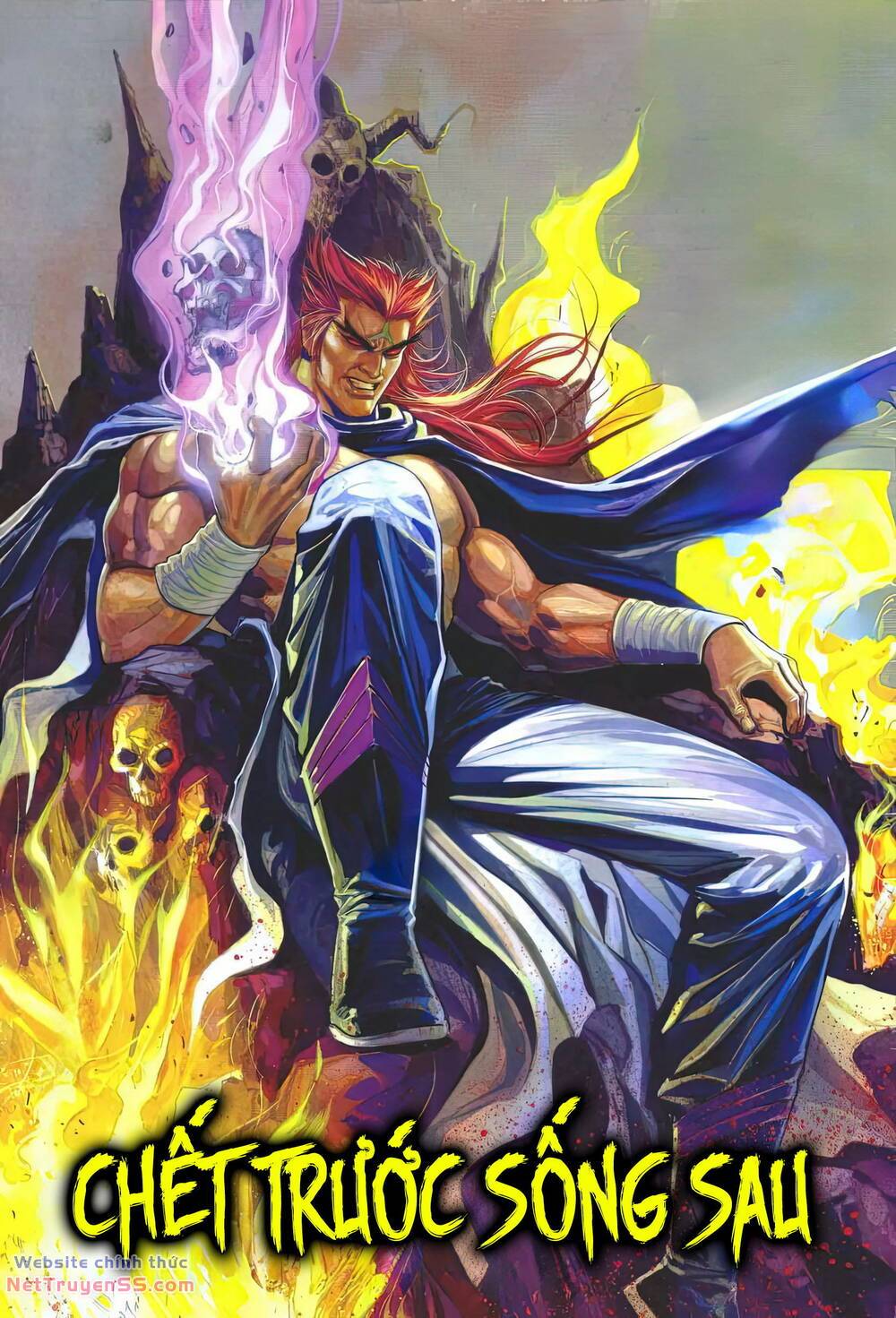 cựu tác long hổ môn chapter 1223 1