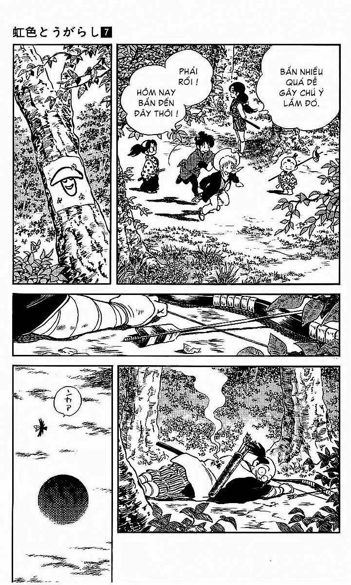 nijiiro togarashi - ớt bảy màu chapter 66 13