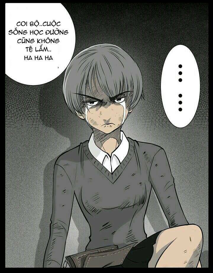 những câu chuyện kinh dị ở trường trung học tây lăng chapter 7 1