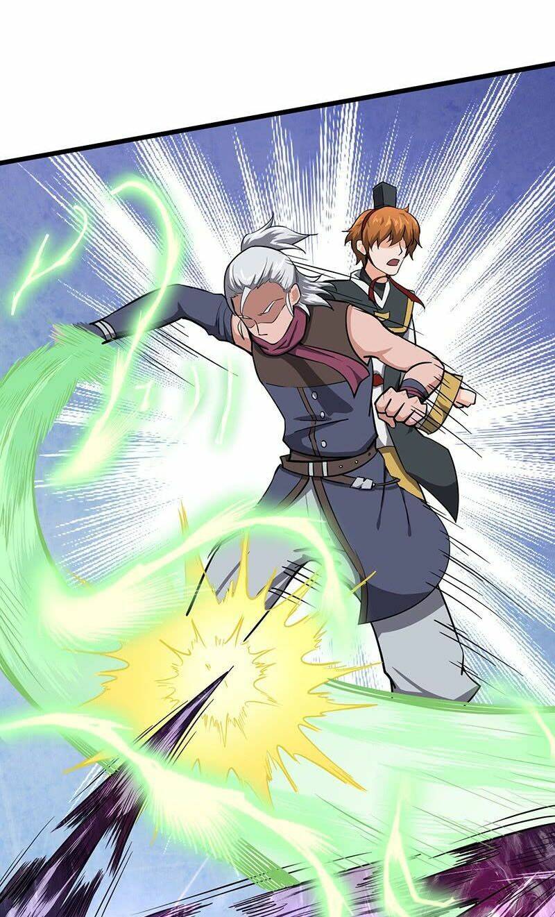 hỗn độn kiếm thần chapter 107 26