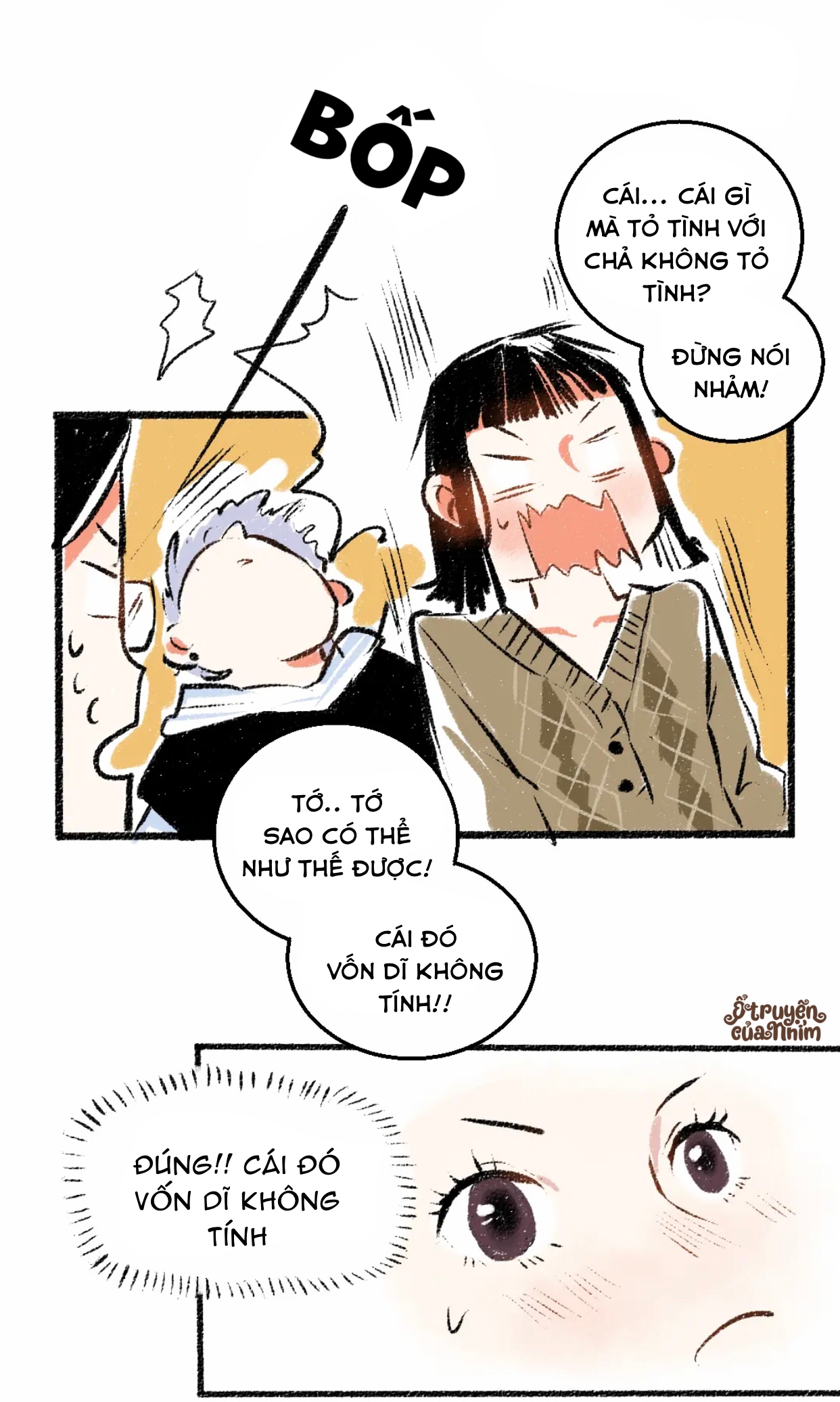 ngày ngày đi nhờ xe! chapter 27 39